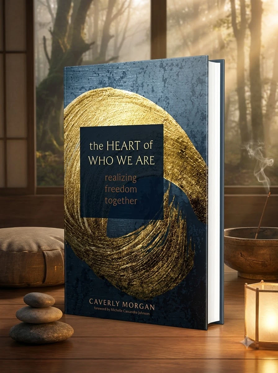 The Heart of Who We Are: Realizing Freedom Together