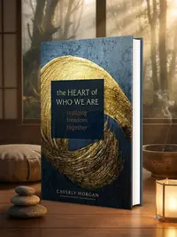 The Heart of Who We Are: Realizing Freedom Together — photo 1