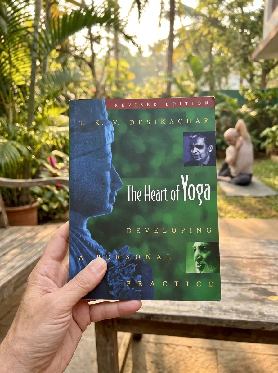 The Heart of Yoga: Developing a Personal Practice (Revised) — photo 2