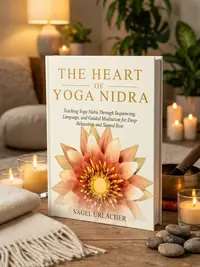 The Heart of Yoga Nidra: Teaching Yoga Nidra Through Sequencing, Language, and Guided Meditation for Deep Relaxation and Sacred Rest — photo 1