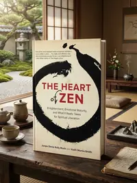 The Heart of Zen: Enlightenment, Emotional Maturity, and What It Really Takes for Spiritual Liberation — photo 1