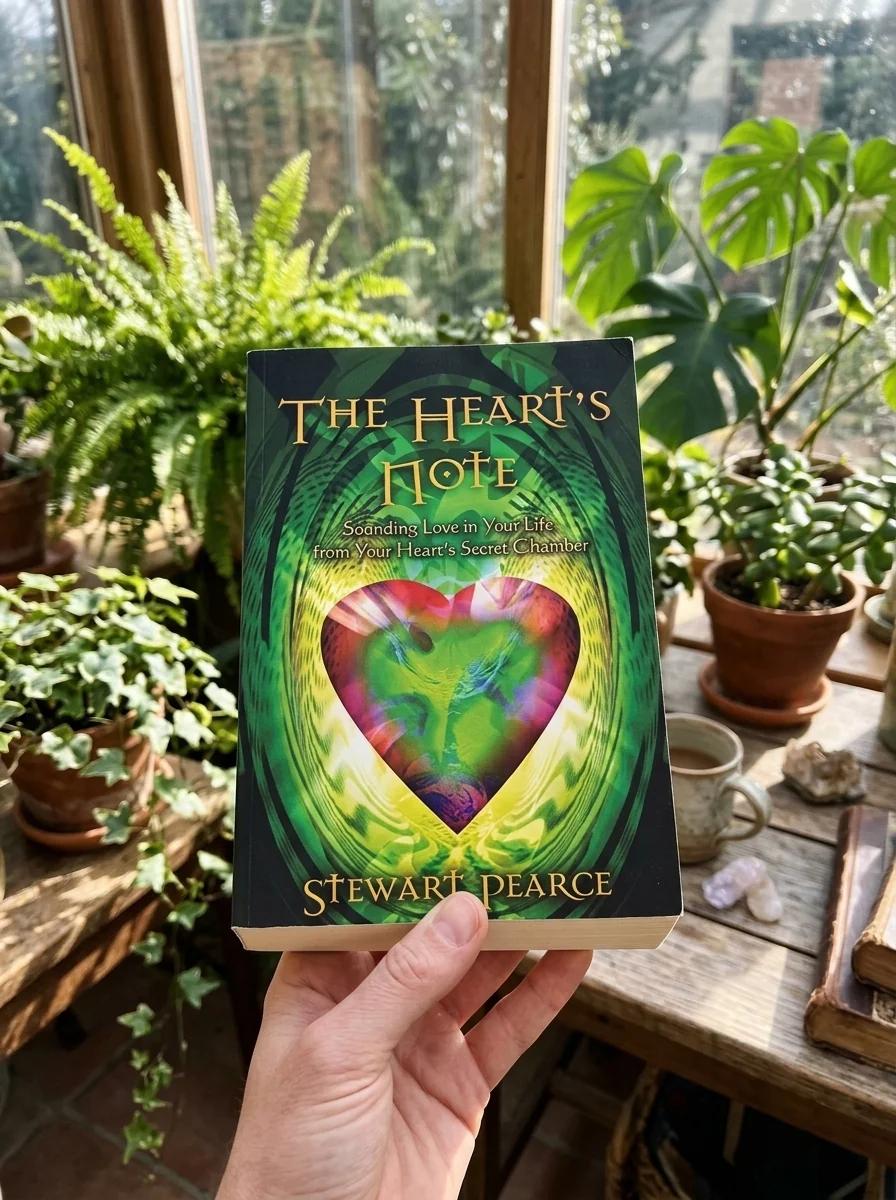 The Heart's Note: Sounding Love in Your Life from Your Heart's Secret Chamber — photo 2