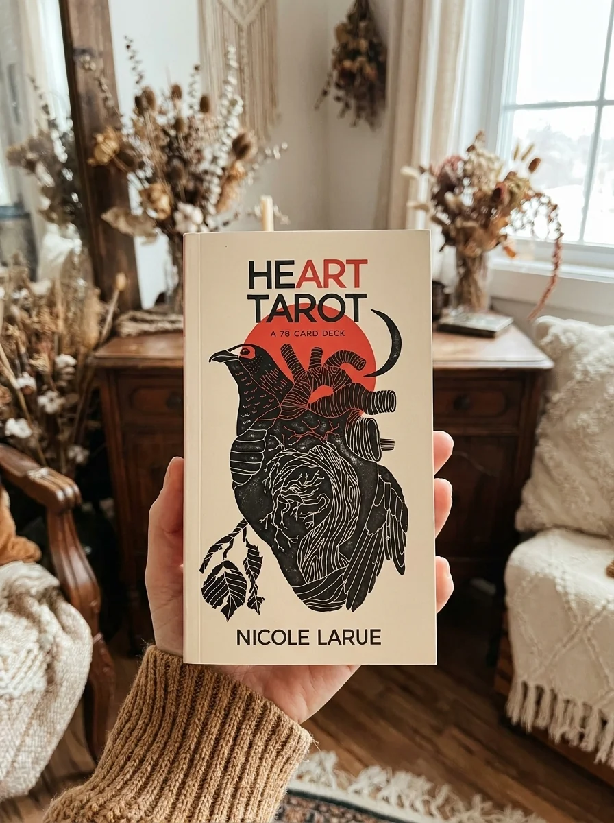 The Heart Tarot: Things the Mind Can't Explain — photo 2