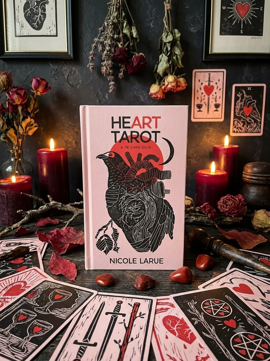 The Heart Tarot: Things the Mind Can't Explain