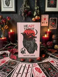 The Heart Tarot: Things the Mind Can't Explain — photo 1