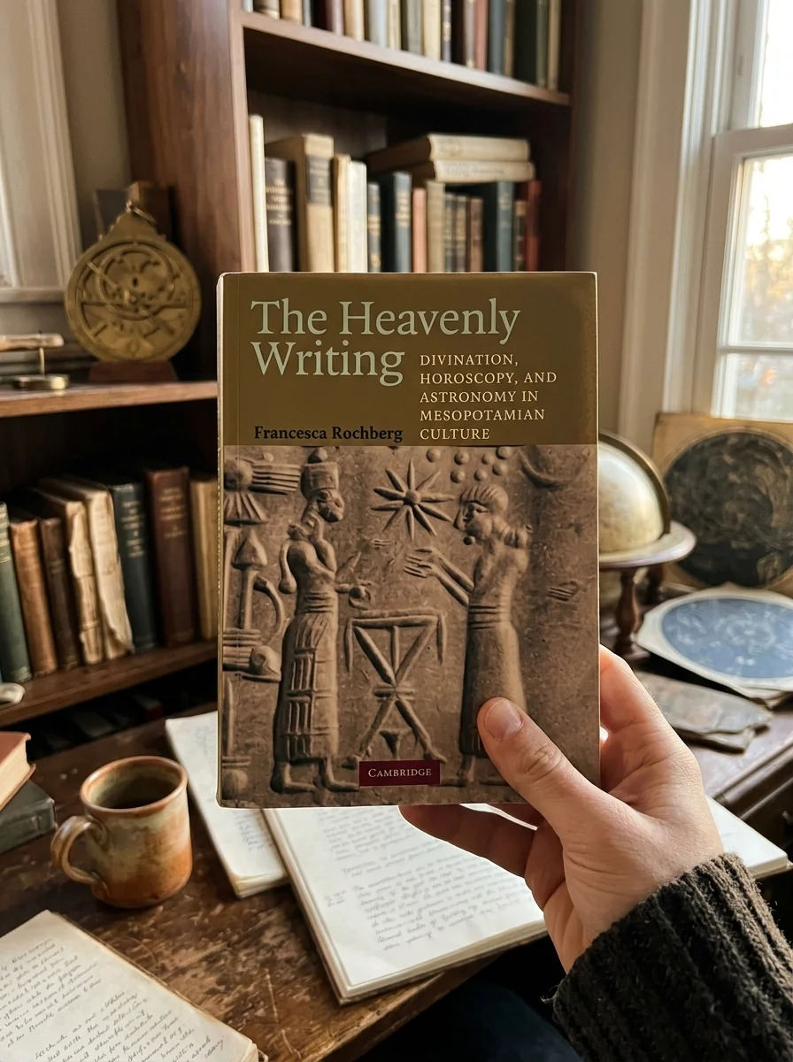 The Heavenly Writing: Divination, Horoscopy, and Astronomy in Mesopotamian Culture — photo 2