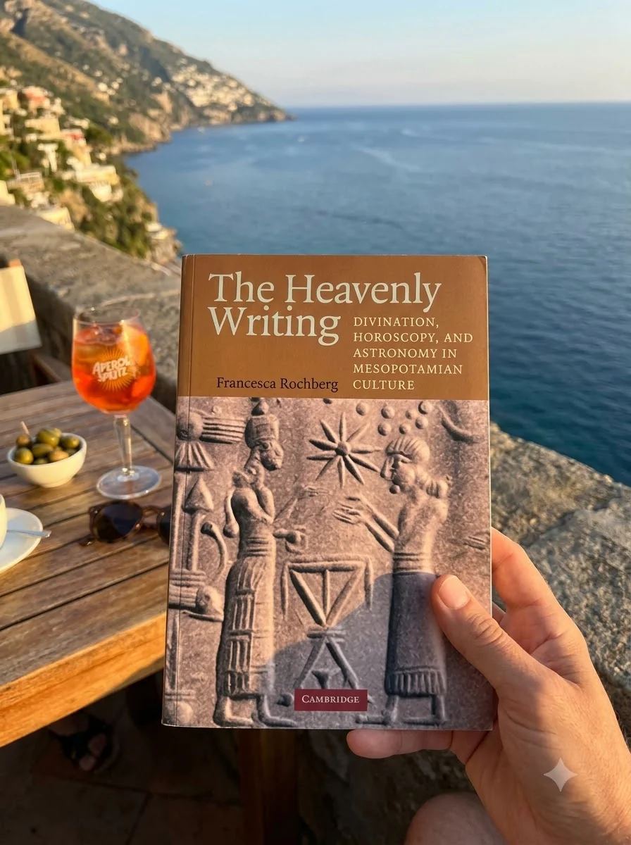 The Heavenly Writing: Divination, Horoscopy, and Astronomy in Mesopotamian Culture — photo 2