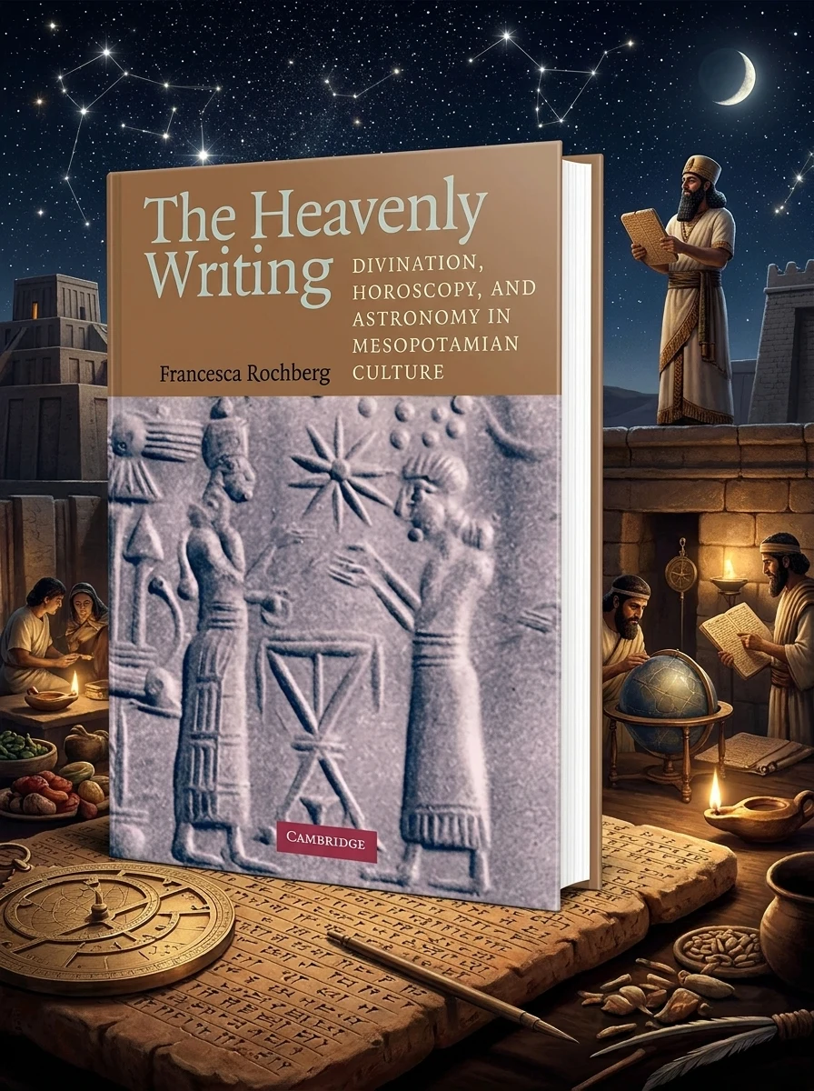 The Heavenly Writing: Divination, Horoscopy, and Astronomy in Mesopotamian Culture