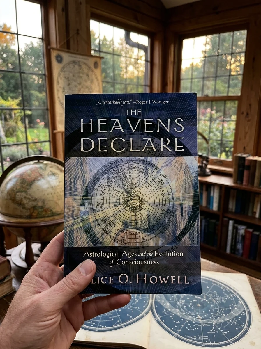 The Heavens Declare: Astrological Ages and the Evolution of Consciousness — photo 2