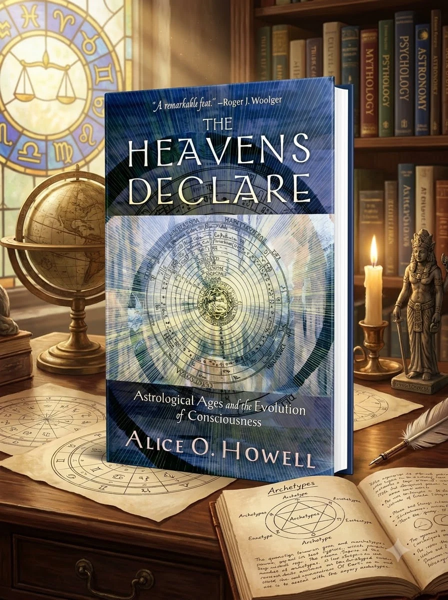 The Heavens Declare: Astrological Ages and the Evolution of Consciousness