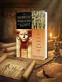 The Hebrew Pharaohs of Egypt: The Secret Lineage of the Patriarch Joseph — photo 1