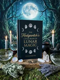 The Hedgewitch's Little Book of Lunar Magic Tudorbeth — photo 1