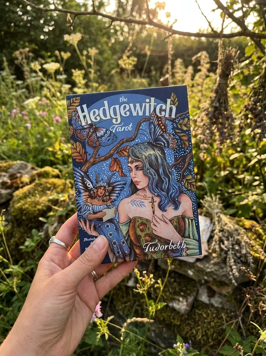 The Hedgewitch Tarot — photo 2