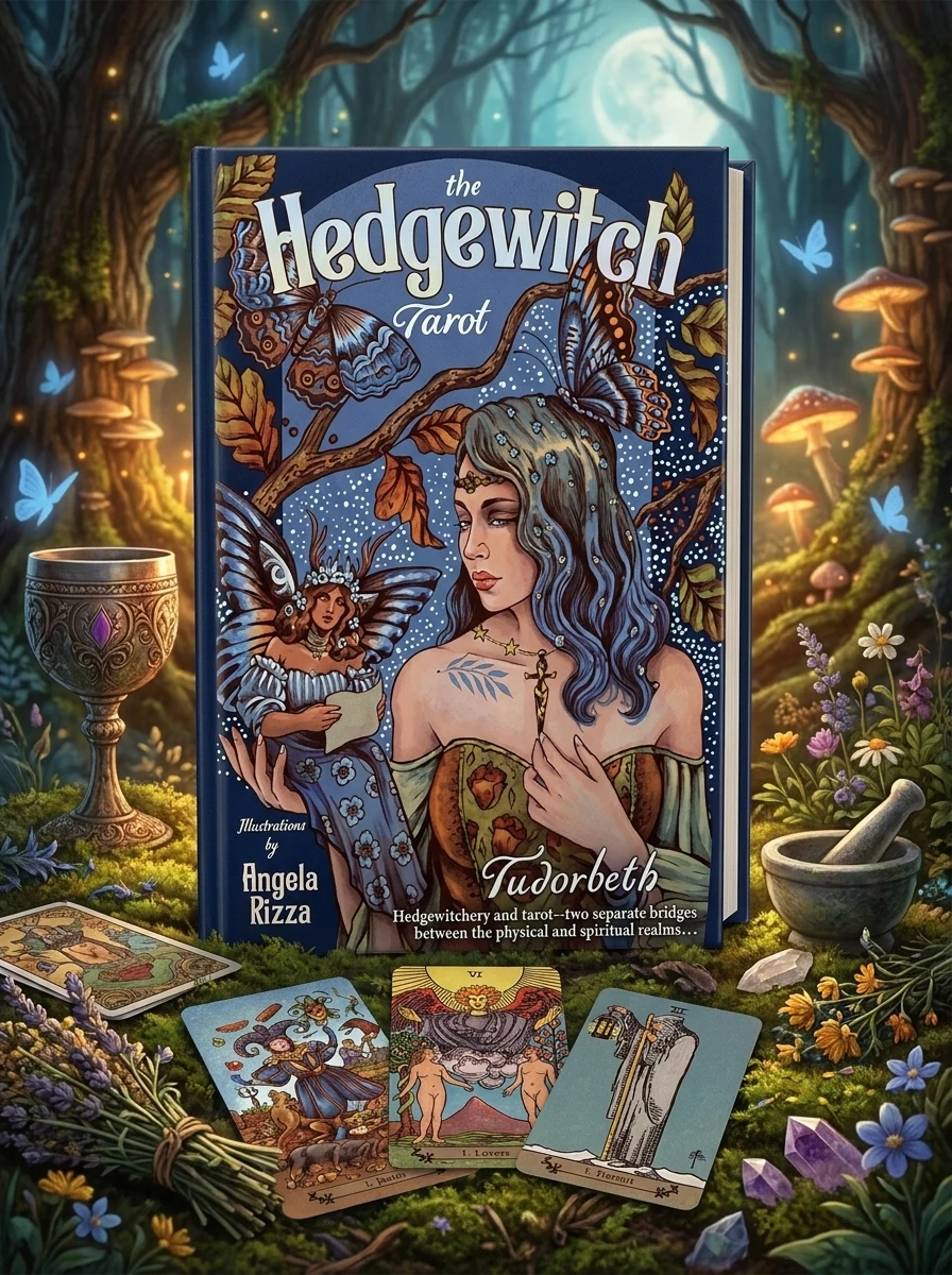 The Hedgewitch Tarot