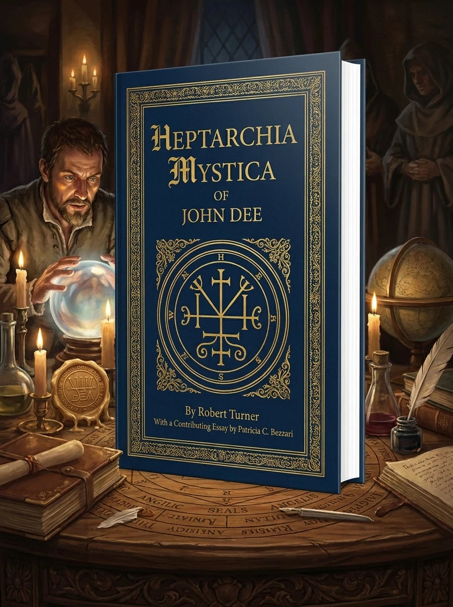 The Heptarchia Mystica of John Dee