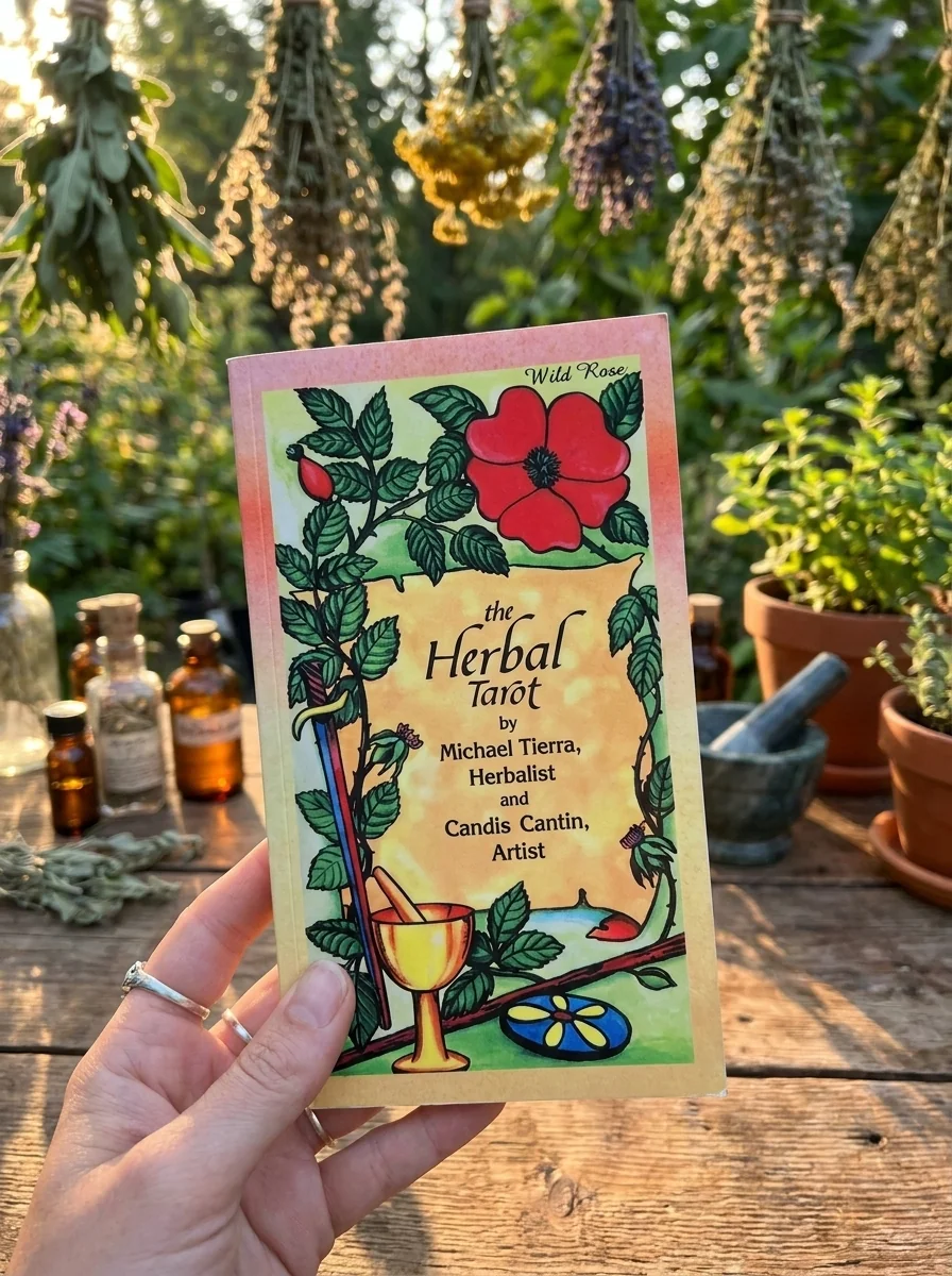 The Herbal Tarot — photo 2