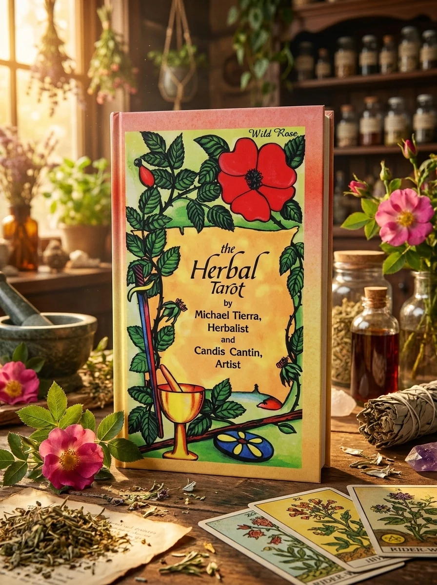 The Herbal Tarot