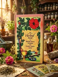 The Herbal Tarot — photo 1