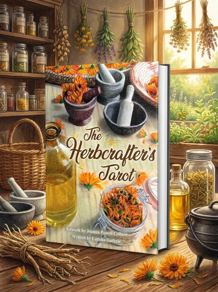 The Herbcrafter's Tarot