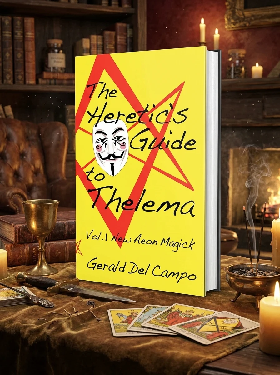 The Heretic's Guide to Thelema Volume 1: New Aeon Magick