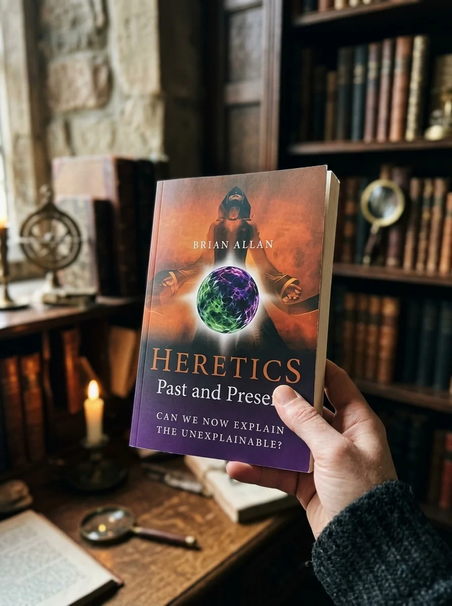 The Heretics: Past and Present: Can We Now Explain the Unexplainable? — photo 2