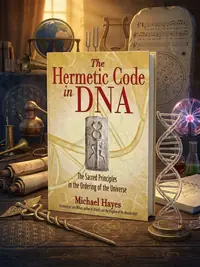 The Hermetic Code in DNA: The Sacred Principles in the Ordering of the Universe — photo 1