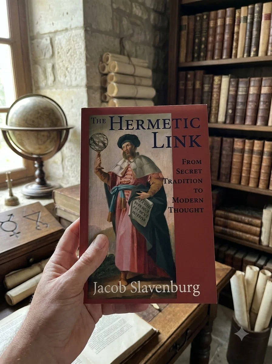 The Hermetic Link: From Secret Tradition to Modern Thought — photo 2