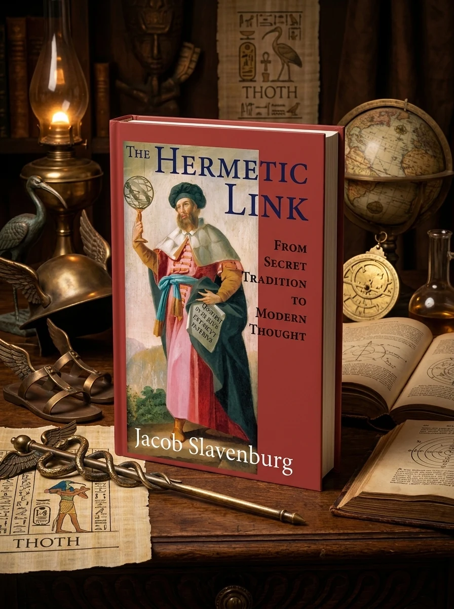 The Hermetic Link: From Secret Tradition to Modern Thought