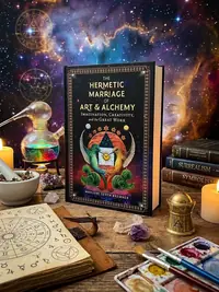 The Hermetic Marriage of Art and Alchemy: Imagination, Creativity, and the Great Work — photo 1
