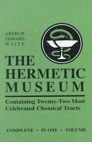 The Hermetic Museum: Containing Twenty-Two Most Celebrated Chemical Tracts — photo 3