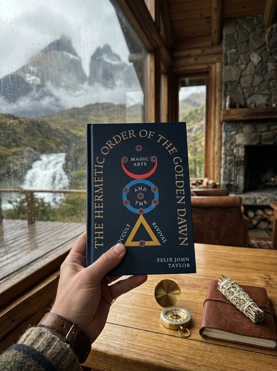 The Hermetic Order of the Golden Dawn: Magic Arts and the Occult Revival — photo 2