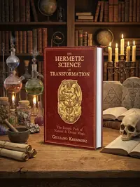 The Hermetic Science of Transformation: The Initiatic Path of Natural and Divine Magic — photo 1