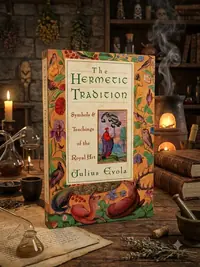 The Hermetic Tradition: Symbols and Teachings of the Royal Art (Original) — photo 1