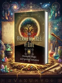 The Hermetic Tree of Life: Elemental Magic and Spiritual Initiation — photo 1