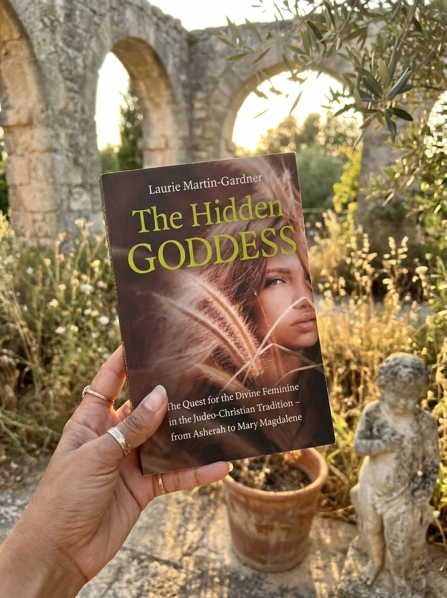 The Hidden Goddess: The Quest for the Divine Feminine in the Judeo-Christian Tradition - From Asherah to Mary Magdalene — photo 2