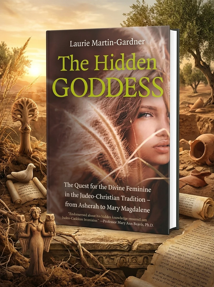 The Hidden Goddess: The Quest for the Divine Feminine in the Judeo-Christian Tradition - From Asherah to Mary Magdalene