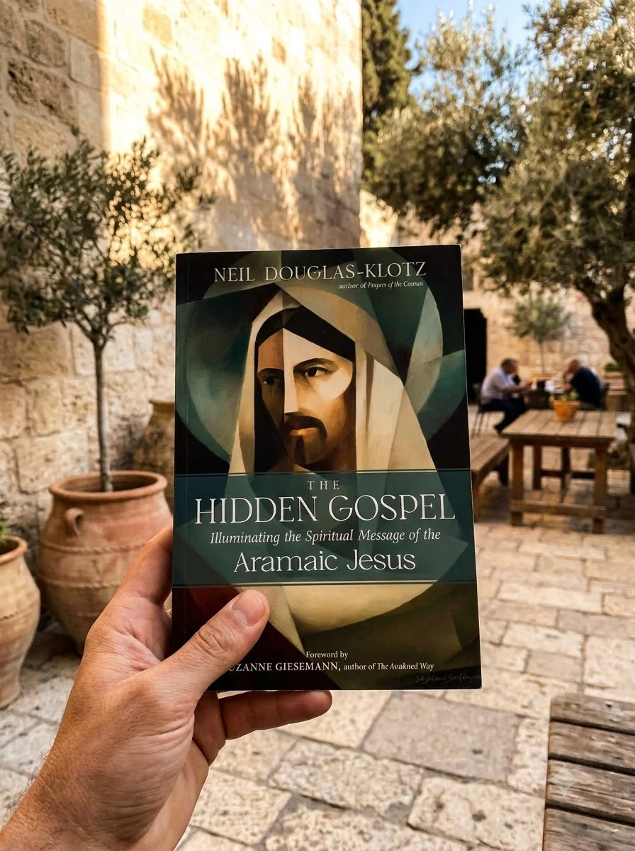 The Hidden Gospel: Illuminating the Spiritual Message of the Aramaic Jesus — photo 2
