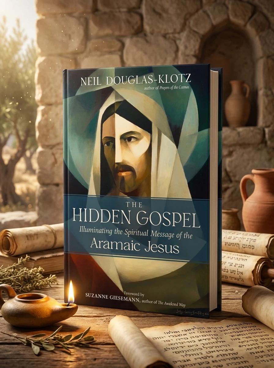 The Hidden Gospel: Illuminating the Spiritual Message of the Aramaic Jesus Douglas-Klotz, Neil