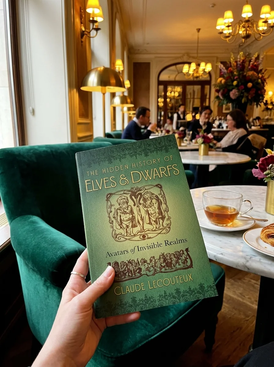The Hidden History of Elves and Dwarfs: Avatars of Invisible Realms — photo 2
