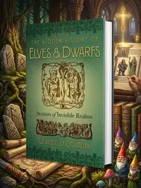 The Hidden History of Elves and Dwarfs: Avatars of Invisible Realms — photo 1