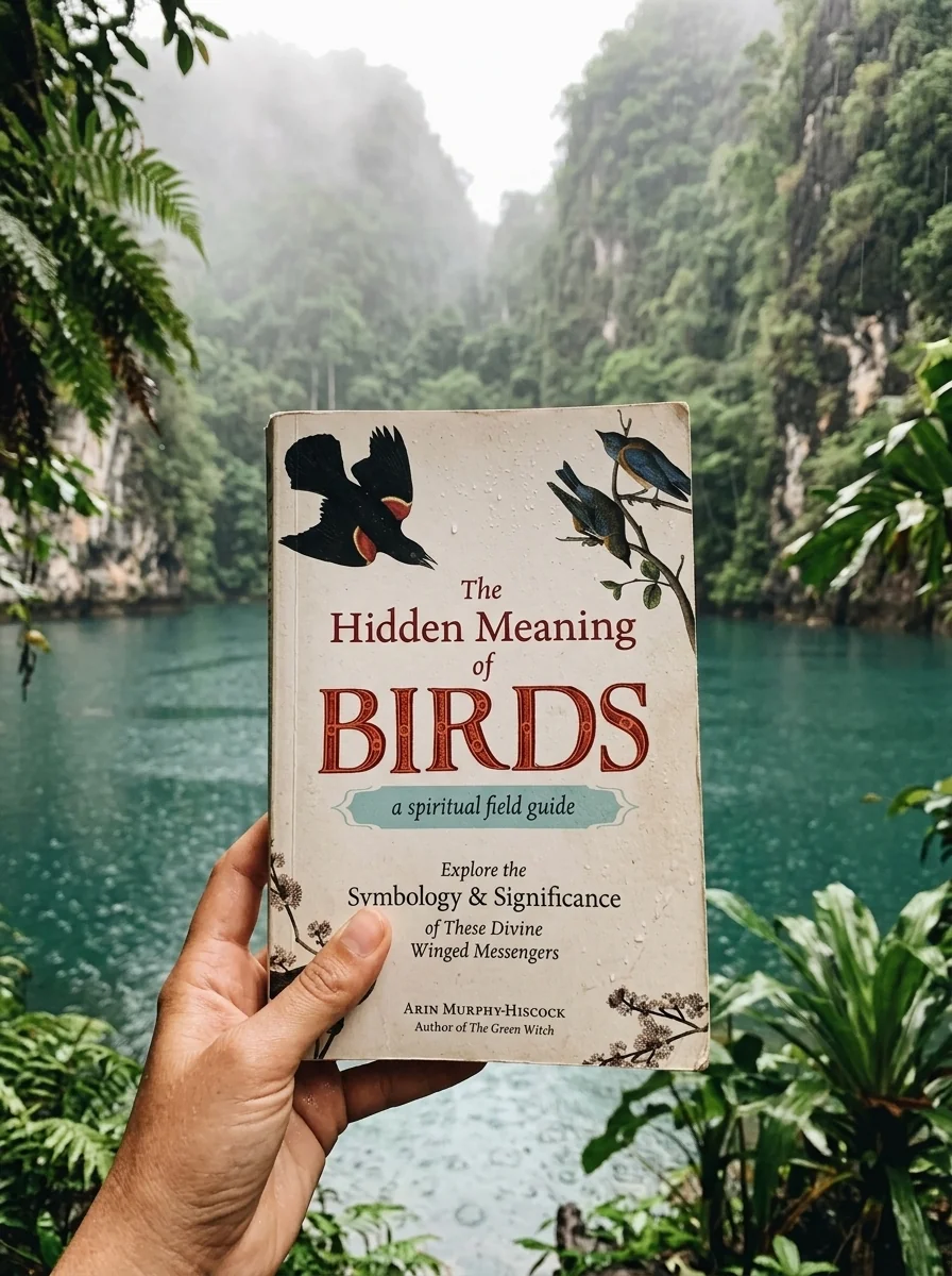 The Hidden Meaning of Birds--A Spiritual Field Guide: Explore the Symbology and Significance of These Divine Winged Messengers — photo 2