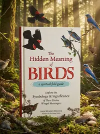 The Hidden Meaning of Birds--A Spiritual Field Guide: Explore the Symbology and Significance of These Divine Winged Messengers — photo 1