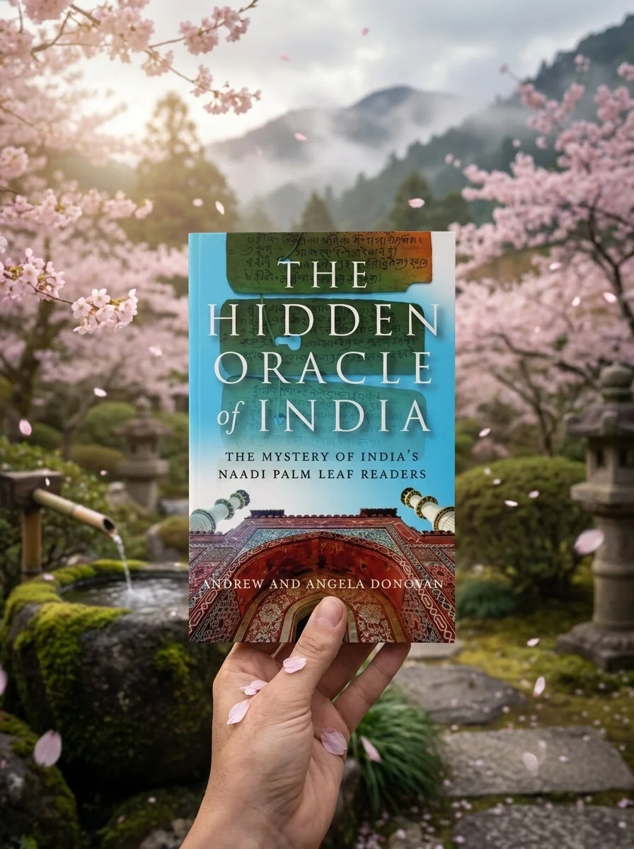The Hidden Oracle: The Mystery of India's Naadi Palm Leaf Readers — photo 2