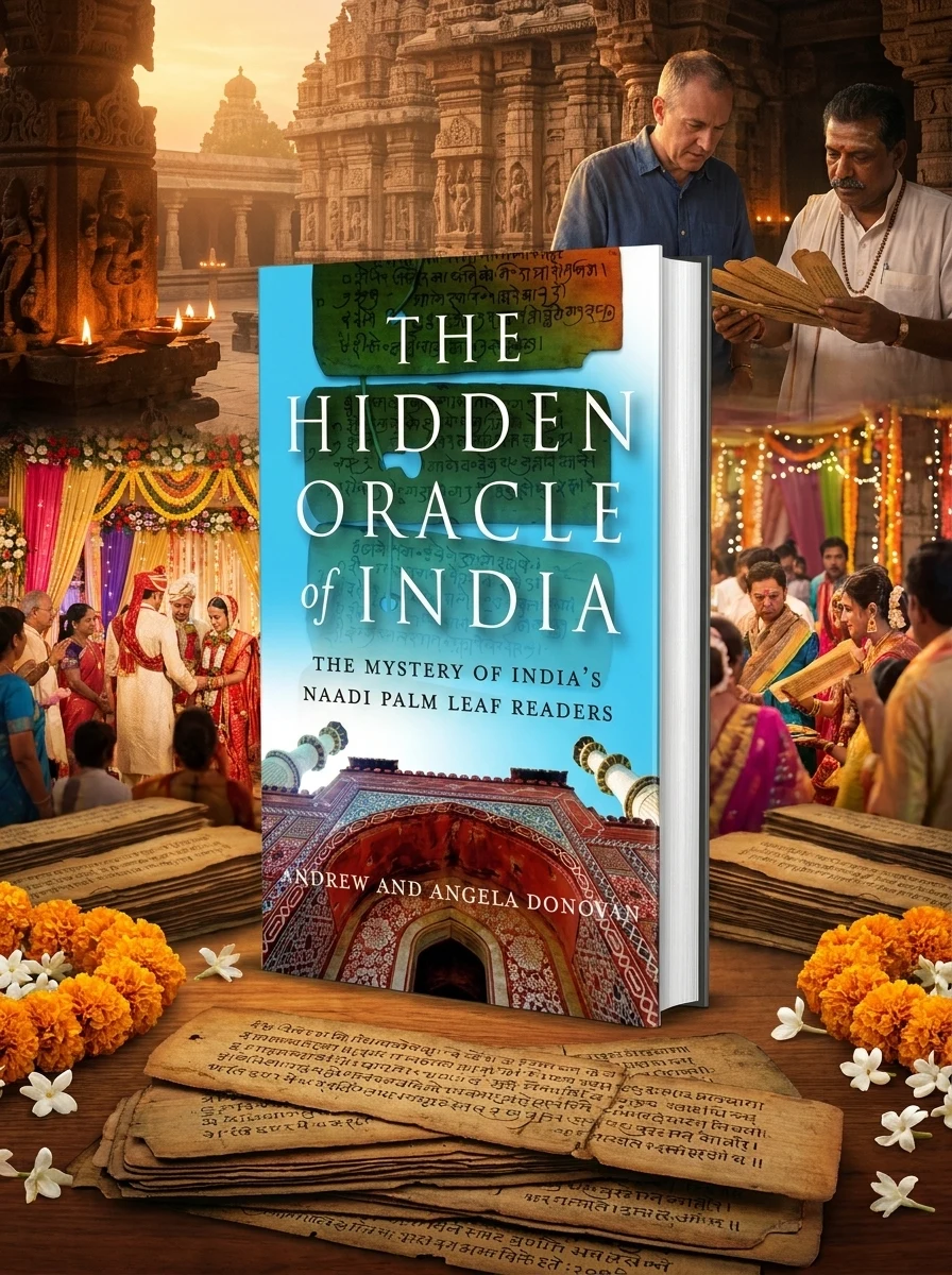 The Hidden Oracle: The Mystery of India's Naadi Palm Leaf Readers