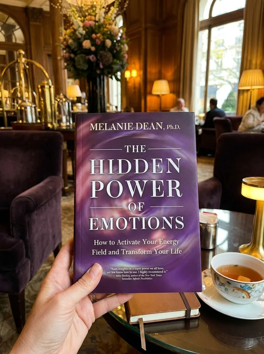 The Hidden Power of Emotions: How to Activate Your Energy Field and Transform Your Life — photo 2