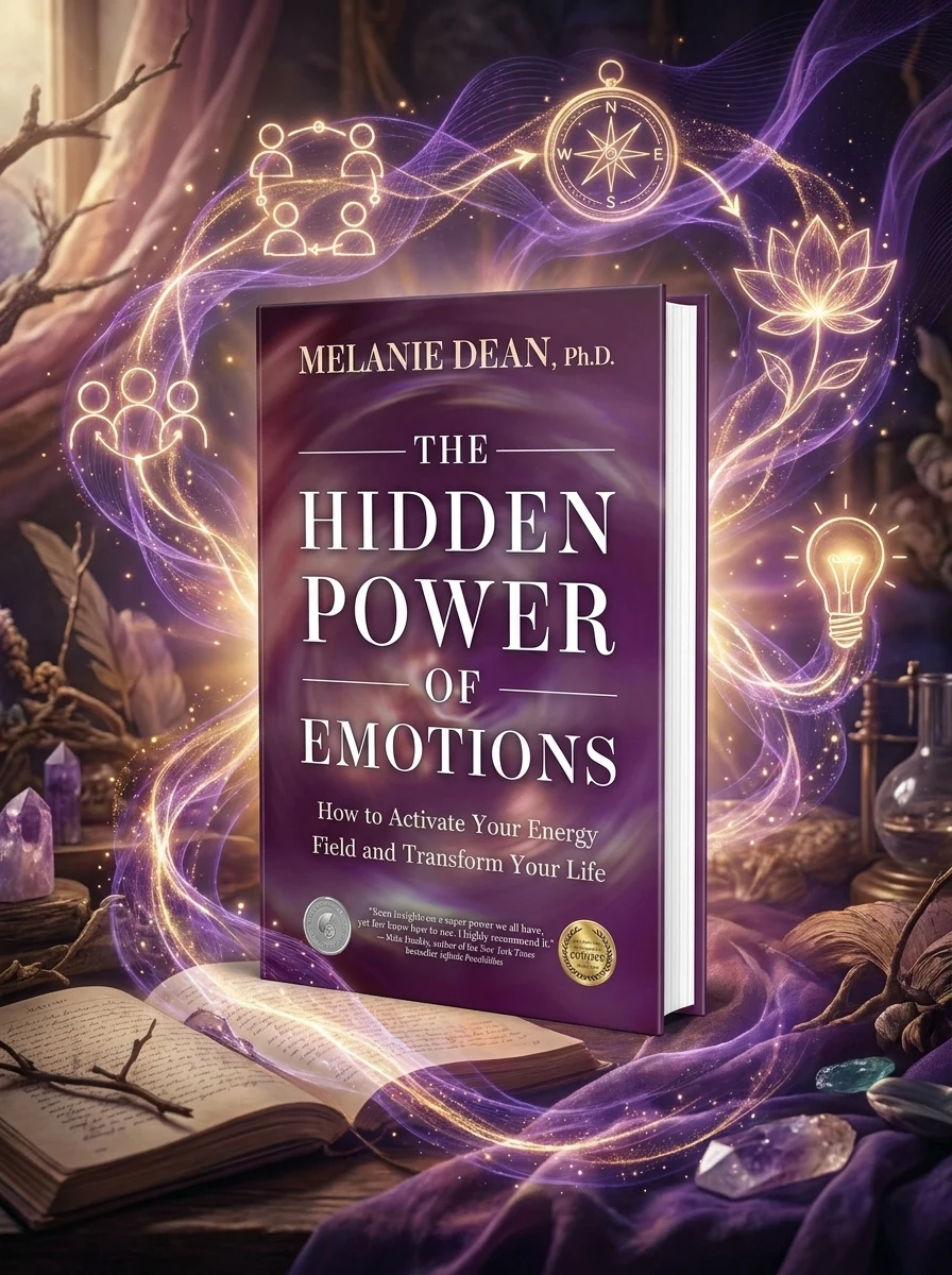 The Hidden Power of Emotions: How to Activate Your Energy Field and Transform Your Life