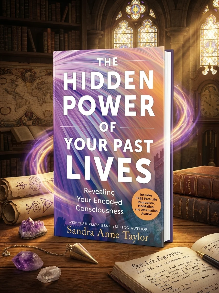 The Hidden Power of Your Past Lives: Revealing Your Encoded Consciousness