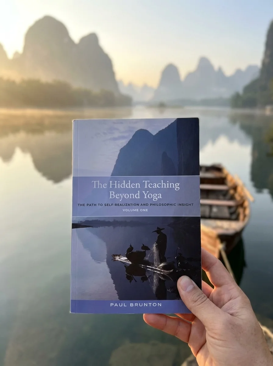 The Hidden Teaching Beyond Yoga: The Path to Self-Realization and Philosophic Insight, Volume 1 — photo 2