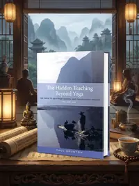 The Hidden Teaching Beyond Yoga: The Path to Self-Realization and Philosophic Insight, Volume 1 — photo 1