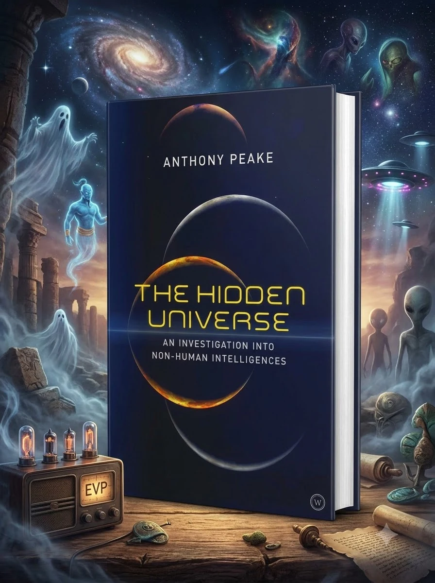 The Hidden Universe: An Investigation Into Non-Human Intelligences